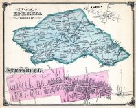 Ephrata 1, Strasburg 2, Akron, Lancaster County 1875